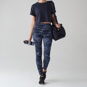 Lululemon | Wunder Under Hi-Rise Tight (Full-On Luxtreme 28") - NWOT